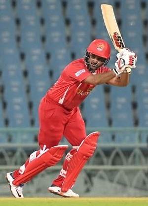 Parthiv Patel Powers Gujarat Giants to Second Win in Llc