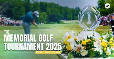 Past Winners of the Memorial Golf Tournament