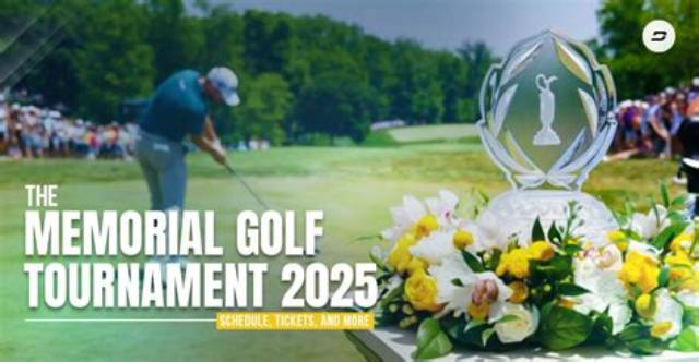 Past Winners of the Memorial Golf Tournament