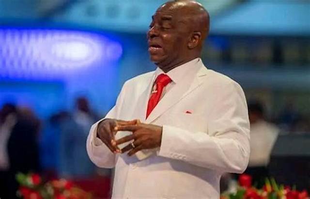 Pastor Sacked by Oyedepo’s Church Files Lawsuit, Demand N350M