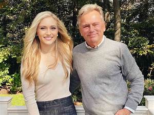 Pat Sajak’s Daughter Maggie, 29, Spotted Kissing ‘White Collar’ Actor Ross Mccall, 48, After Months of Dating Rumors | Maggie Sajak, Ross Mccall | Just Jared: Celebrity News and Gossip