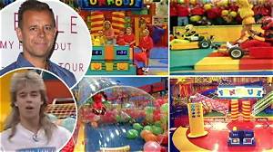 Pat Sharp Reveals Plans to Launch 'Adult Fun House' with Original 90S Games and Go-Karts
