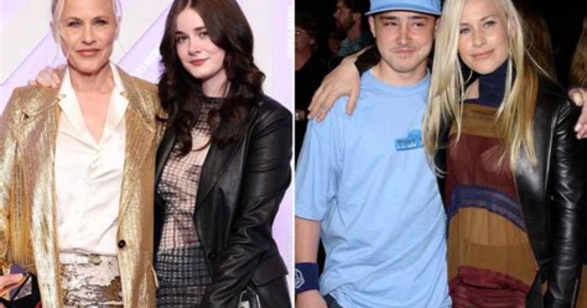 Patricia Arquette's Kids: Meet Her Children Enzo and Harlow