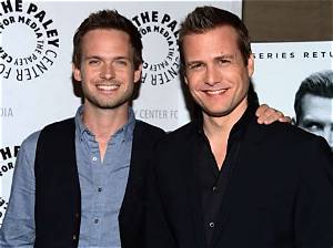 Patrick J. Adams and Gabriel Macht Respond to Meghan Markle Question Following Show's Potential Return