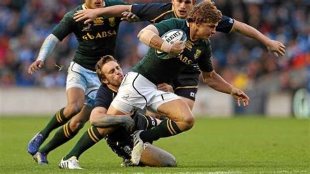 Patrick Lambie