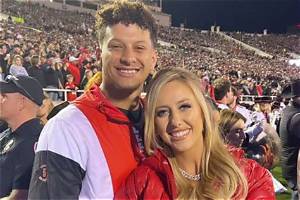 Patrick Mahomes and Wife Brittany Welcome Baby Boy, Son Patrick ‘Bronze’ — See the Sweet Photo