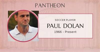 Paul Dolan (Soccer)