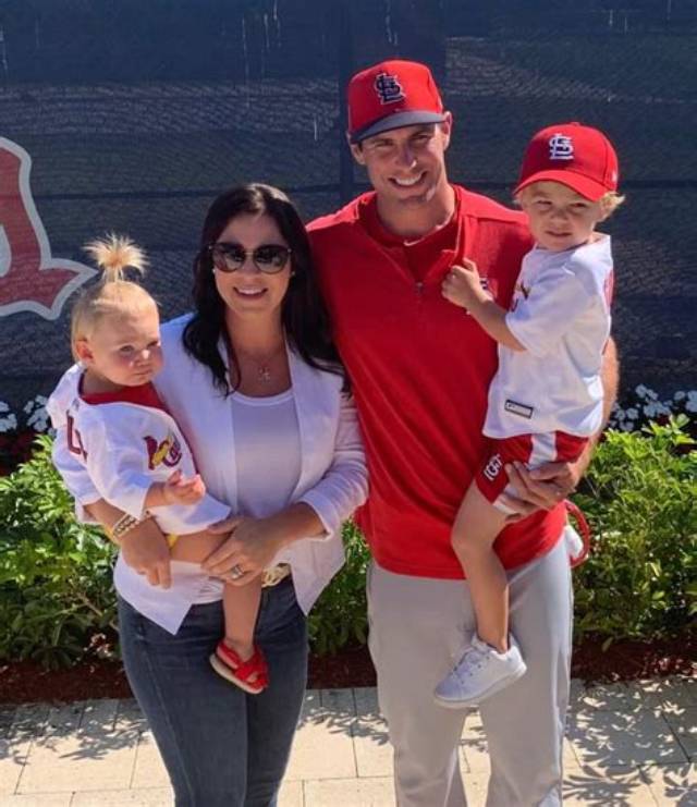Paul Goldschmidt Son: Meet Jake Goldschmidt