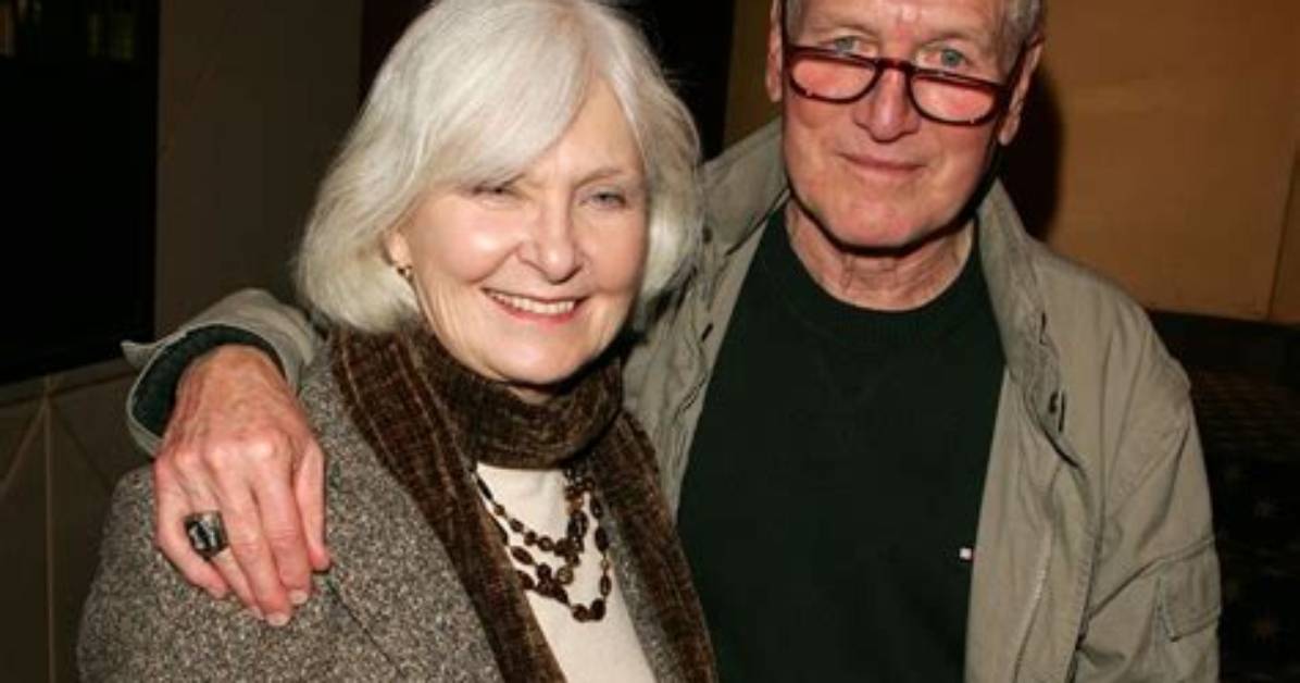 Paul Newman, Joanne Woodward's Family Reveal Their Private World
