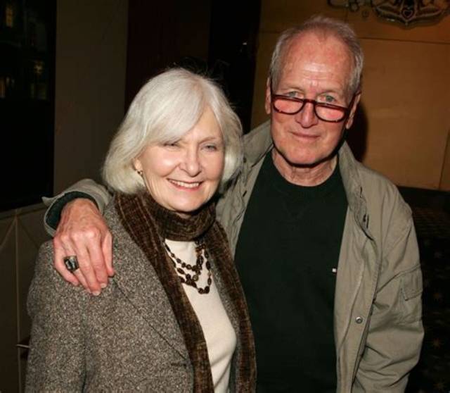 Paul Newman, Joanne Woodward's Family Reveal Their Private World