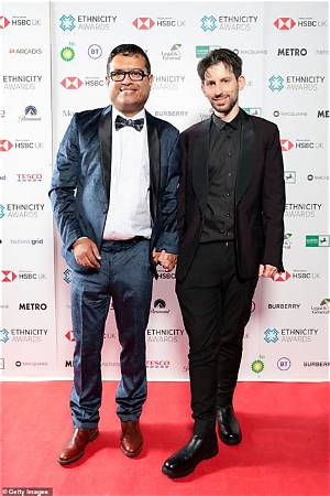 Paul Sinha and His Husband Oliver Levy Got Married in 2019 – Meet the Couple on Instagram