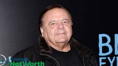 Paul Sorvino’s Net Worth, Age, Height, Weight, Wife, Kids, Bio-Wiki