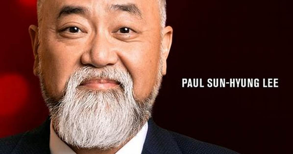 Paul Sun-Hyung Lee Net Worth