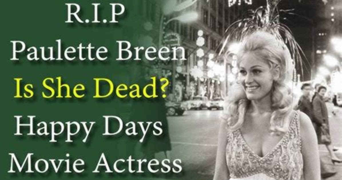 Paulette Breen Age, Birthday, Wikipedia, Who, Nationality, Biography