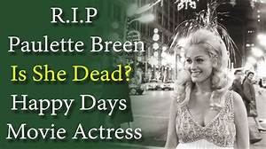 Paulette Breen Age, Birthday, Wikipedia, Who, Nationality, Biography
