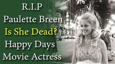 Paulette Breen Age, Birthday, Wikipedia, Who, Nationality, Biography