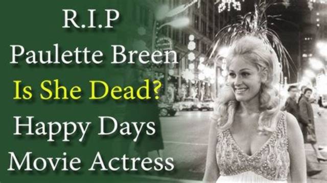 Paulette Breen Age, Birthday, Wikipedia, Who, Nationality, Biography
