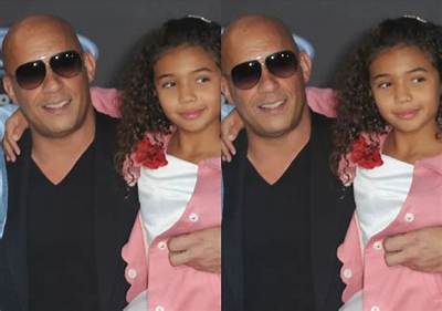 Pauline Diesel Wikipedia, Age, Birthday, Bio, Parents, Instagram – Vin Diesel’s Daughter