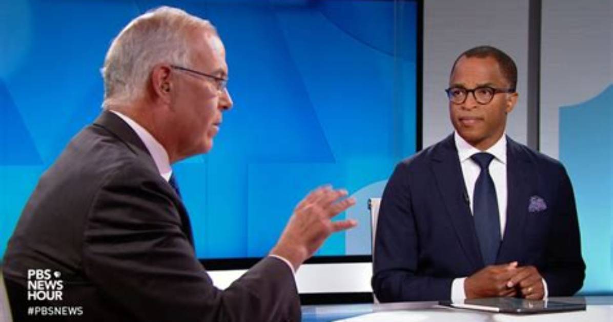 Pbs Newshour | Brooks and Capehart on Cluster Munitions for Ukraine | Season 2023