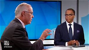Pbs Newshour | Brooks and Capehart on Cluster Munitions for Ukraine | Season 2023