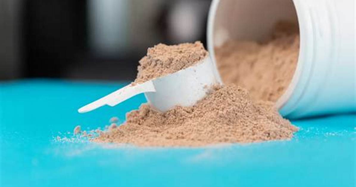 People Vow to ‘Never’ Use Protein Powder Again After Seeing ‘Disgusting’ Way It’s Made