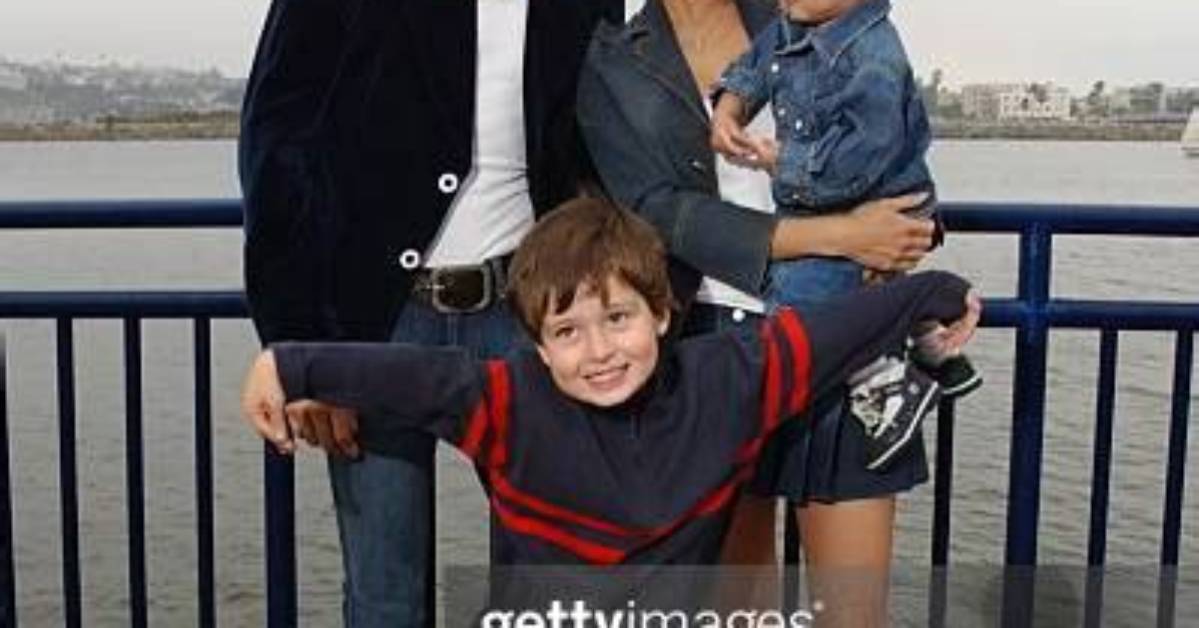 Perry Farrel Children: Meet Yobel Bernstein Farrell, Hezron Wolfgang Farrell & Izzadore Bravo Farrell