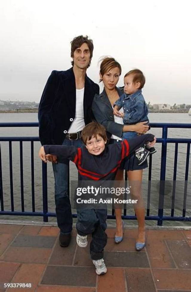 Perry Farrel Children: Meet Yobel Bernstein Farrell, Hezron Wolfgang Farrell & Izzadore Bravo Farrell