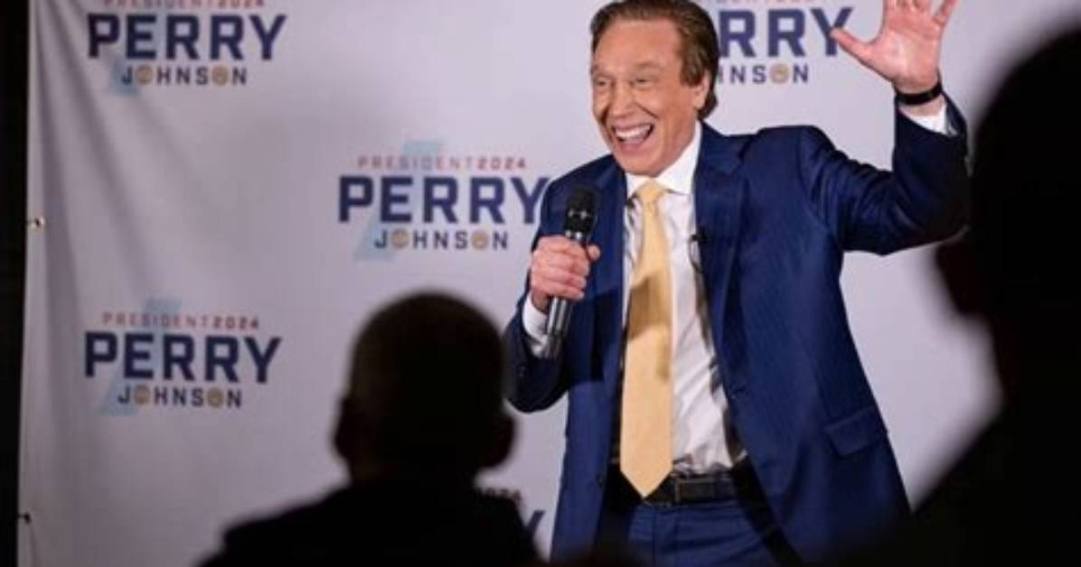Perry Johnson Age, Wiki, Biography, Height, Weight, Net Worth