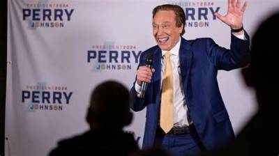 Perry Johnson Age, Wiki, Biography, Height, Weight, Net Worth