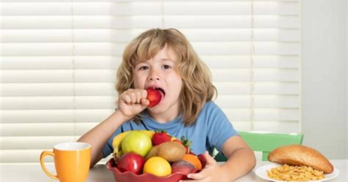 Personne Qui Mange Que Des Fruits?
