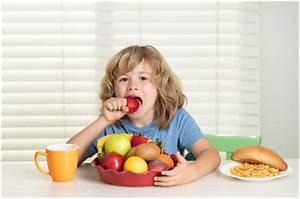 Personne Qui Mange Que Des Fruits?