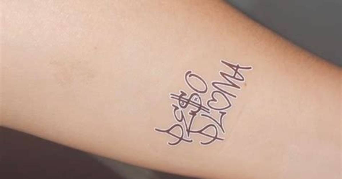 Peso Pluma Tattoo: What Is Wrong with His Teeth?