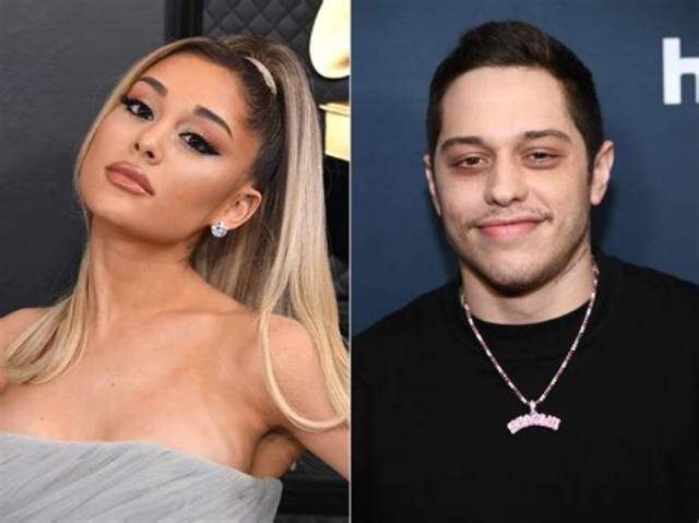 Pete Davidson Talks About Ariana Grande One Year After Split