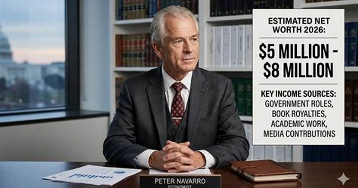 Peter Merryman Net Worth