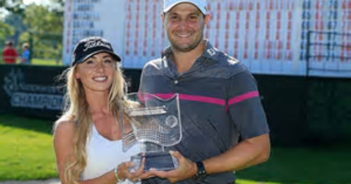 Peter Uihlein Has a Beautiful Wife Chelsea Rae Uihlein, Meet Their Kids on Instagram
