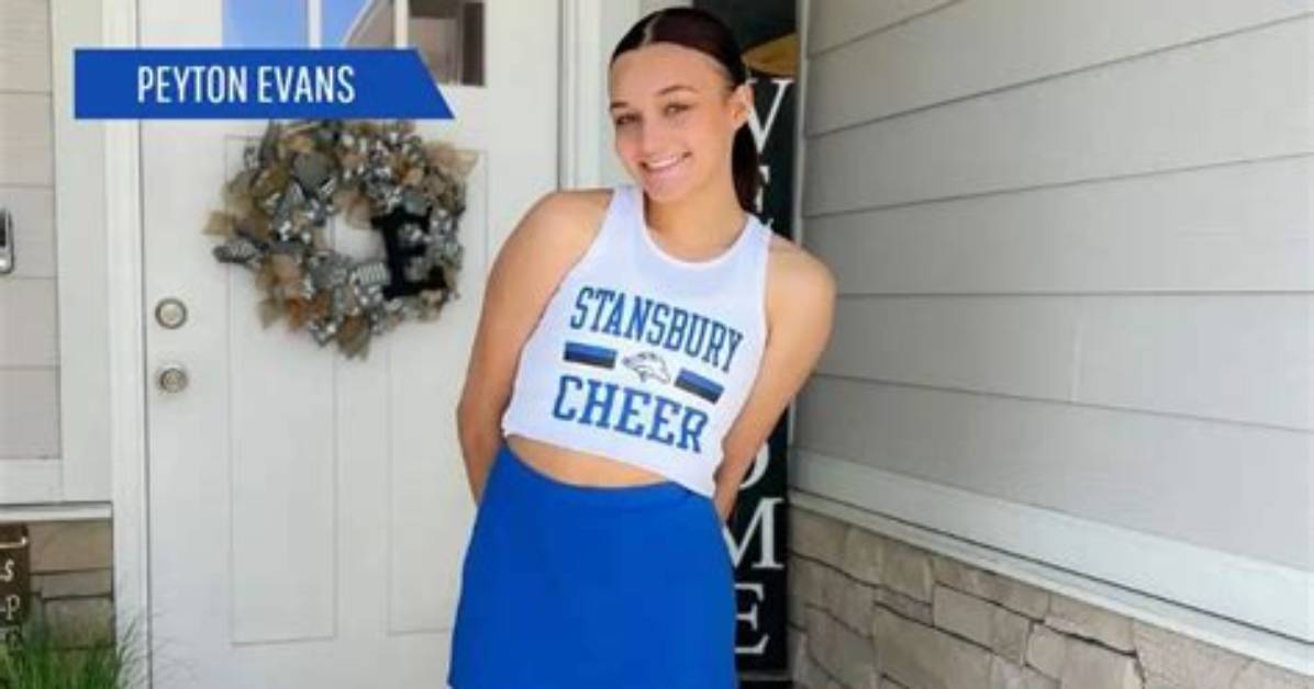 Peyton Evans Biography, Age, Height, Dating, Career, Rumors, Net Worth
