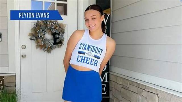Peyton Evans Biography, Age, Height, Dating, Career, Rumors, Net Worth