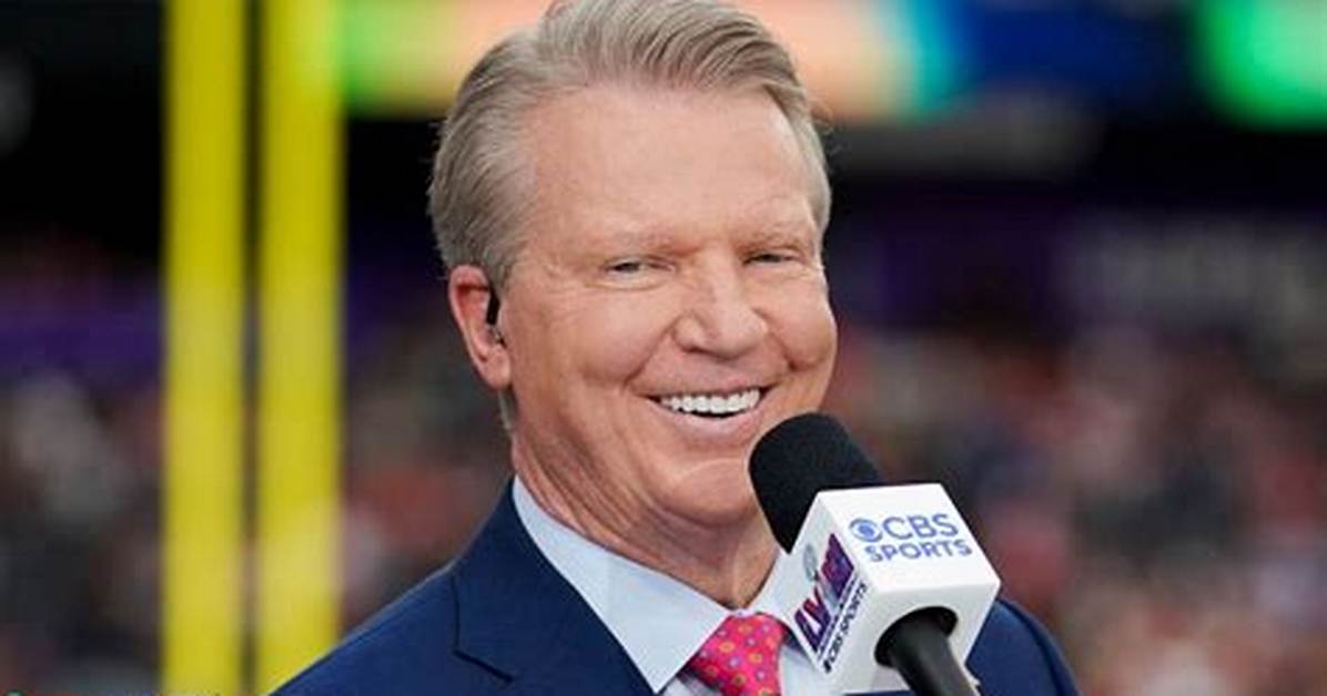 Phil Simms’s Net Worth, Biography, Career, Awards, Fact and Life Story