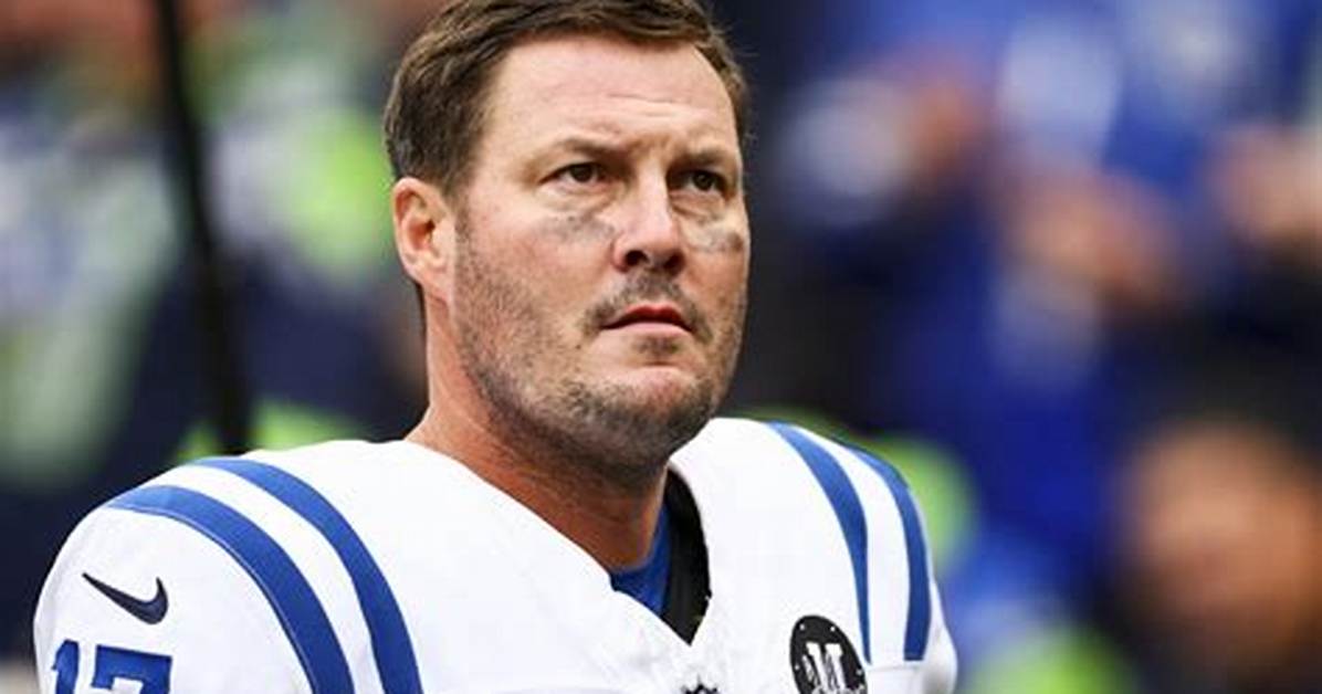 Philip Rivers Salary & Contract