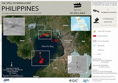 Philippines Oil Spill: Curfew Imposed as Nearby Residents Report Health Problems | Philippines