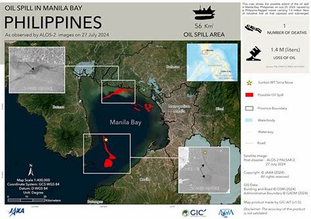 Philippines Oil Spill: Curfew Imposed as Nearby Residents Report Health Problems | Philippines