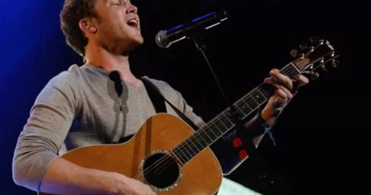 Phillip Phillips Performs ‘Gone, Gone, Gone’ + Chats About Album on ‘Today’