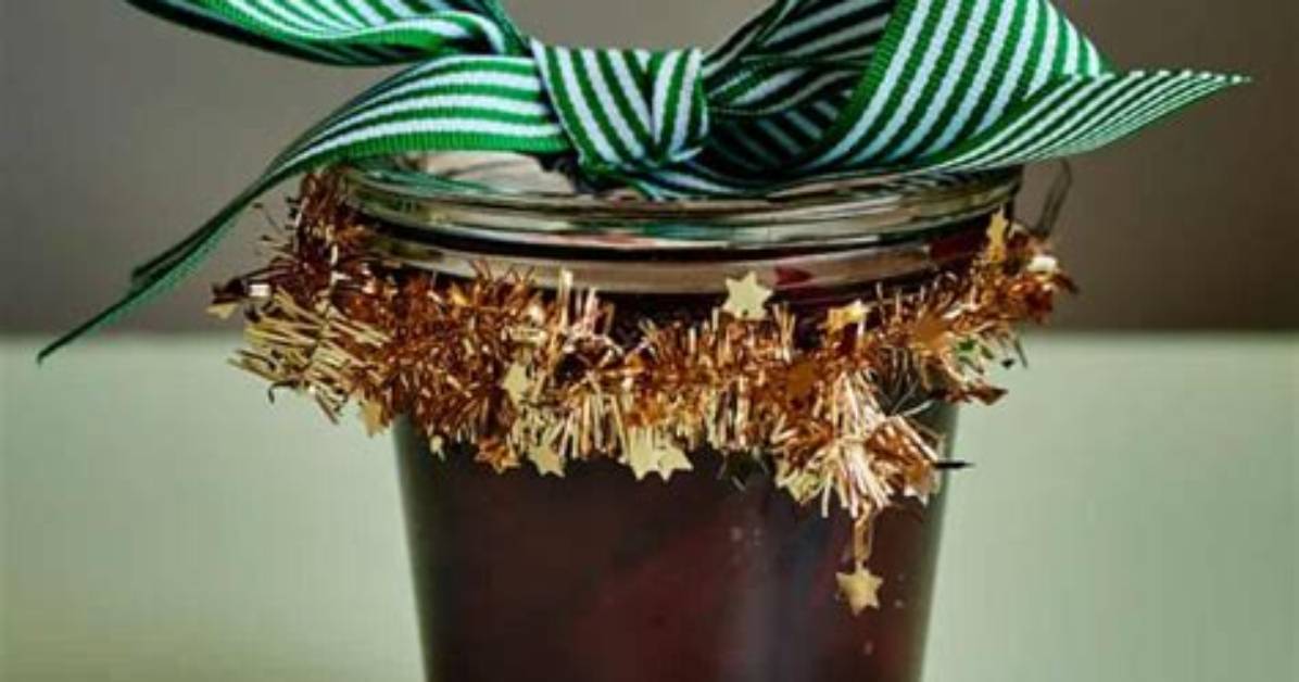 Pickles, Ketchup and Chutney: David Atherton’s Recipes for Christmas Gift Jars | Pickling, Fermenting and Preserving