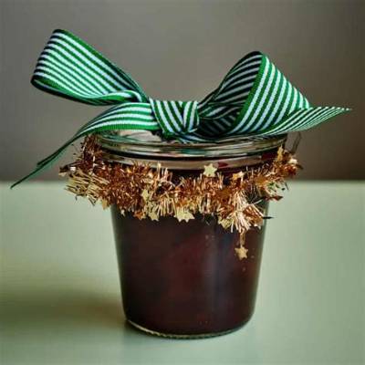 Pickles, Ketchup and Chutney: David Atherton’s Recipes for Christmas Gift Jars | Pickling, Fermenting and Preserving
