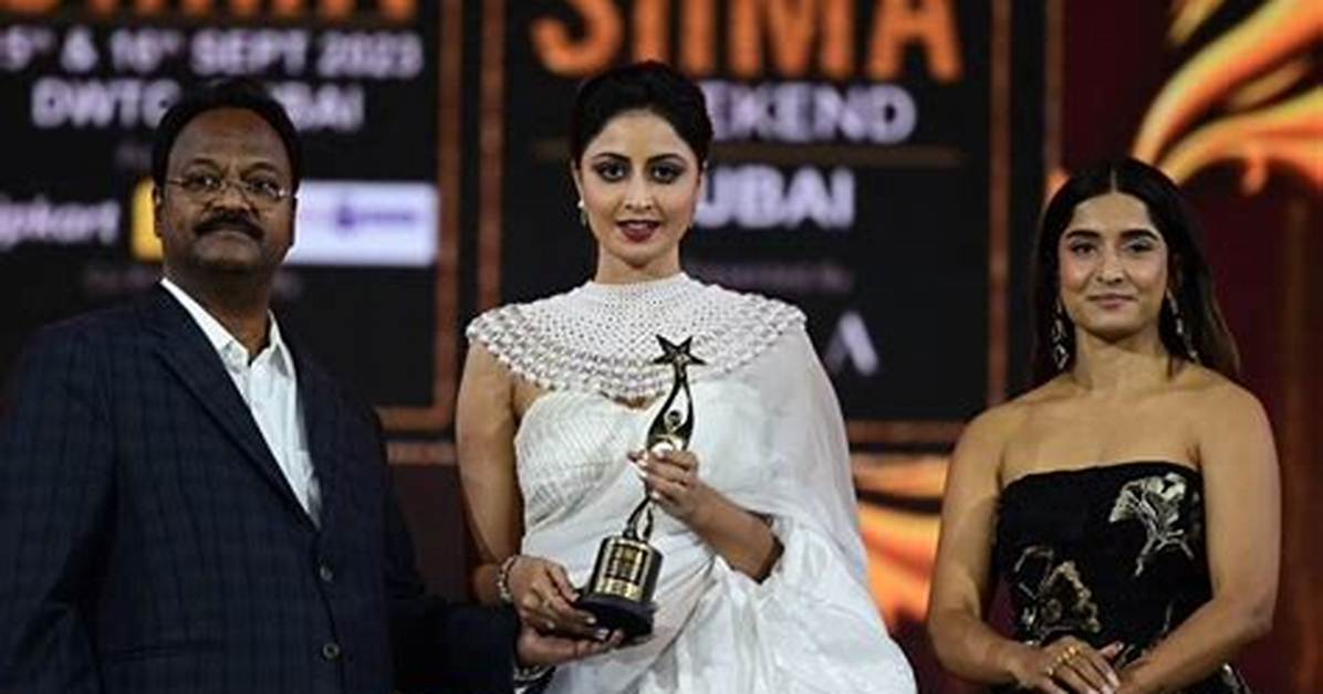 Pics from Siima Awards 2023 Day 1: Star-Studded and Spectacular