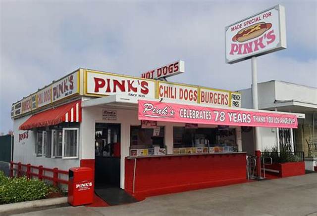 Pink’s Hot Dogs Net Worth
