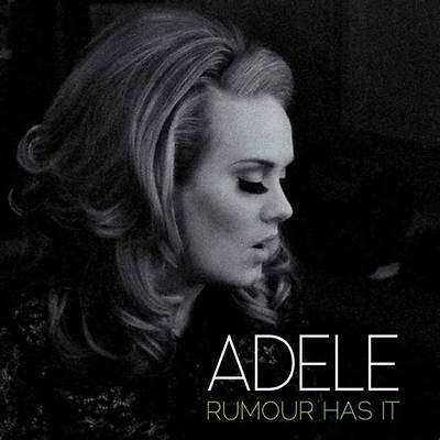 'Pissed Off' Adele Wrote 'Rumour Has It' with a Rock Star