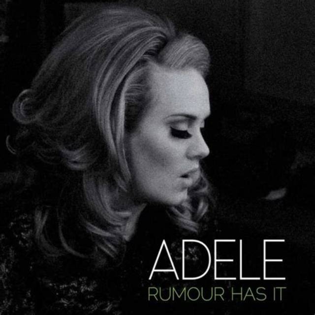 'Pissed Off' Adele Wrote 'Rumour Has It' with a Rock Star
