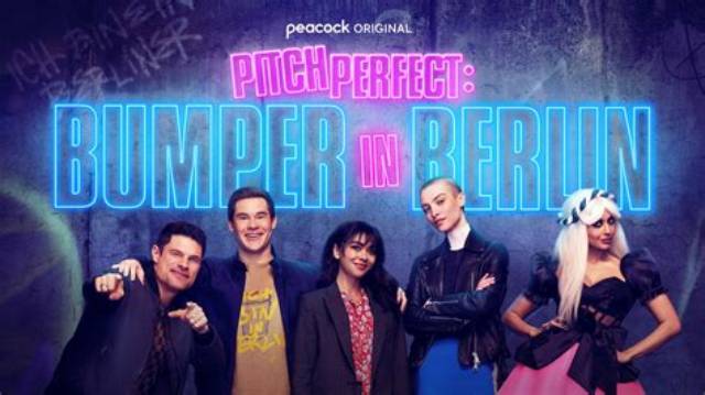 “Pitch Perfect: Bumper in Berlin” Is Set to Be Released on Peacock