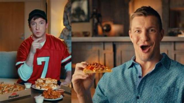 Pizza Hut Super Bowl Commercial 2024: ‘Say wHuuuut? !’ to New Hot Honey Pizza & Wings | 2024 Super Bowl Commercials, Pizza Hut, Super Bowl Commercials | Just Jared: Celebrity News and Gossip